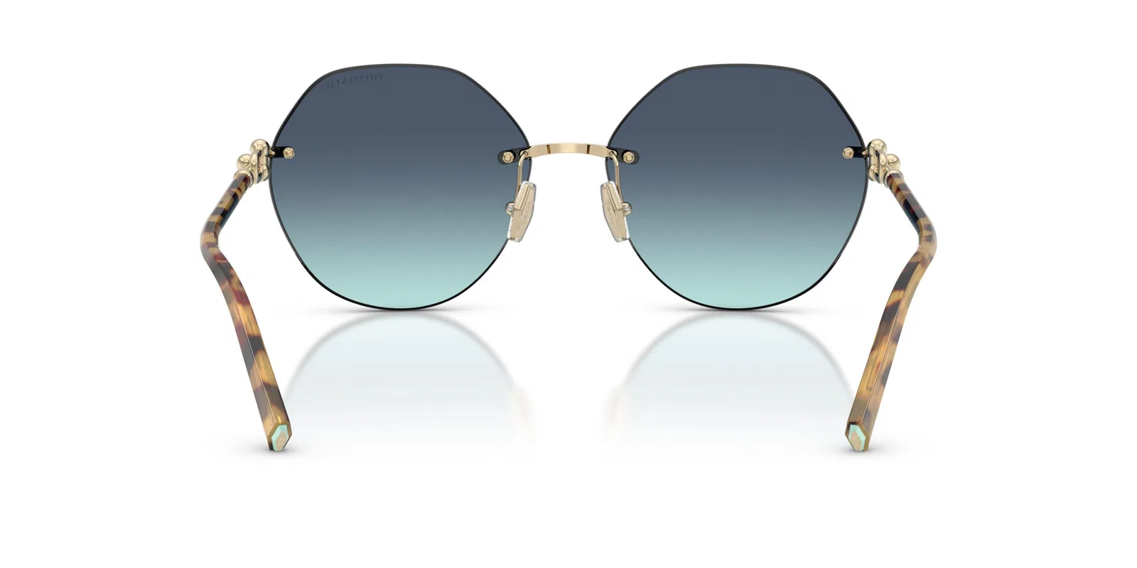 Tiffany 3123 Sunglasses - view 7